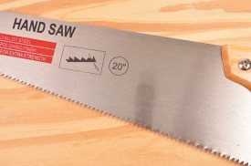 Serrucho HAND SAW 20 pulgadas (2)